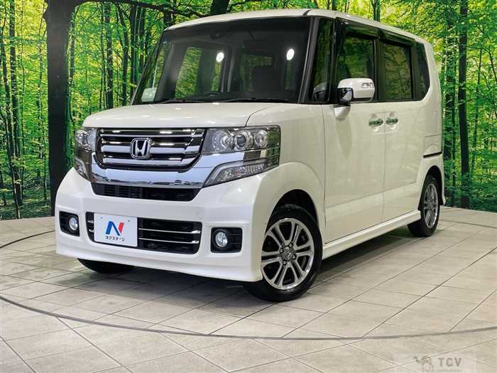 2015 Honda N BOX