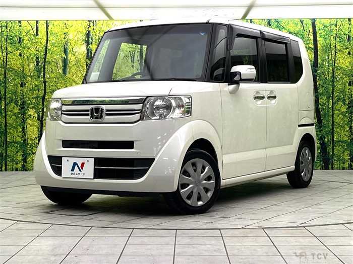 2016 Honda N BOX