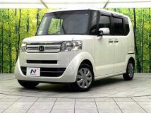 2016 Honda N BOX