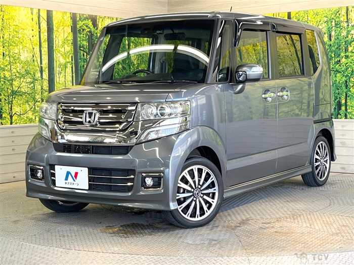 2016 Honda N BOX