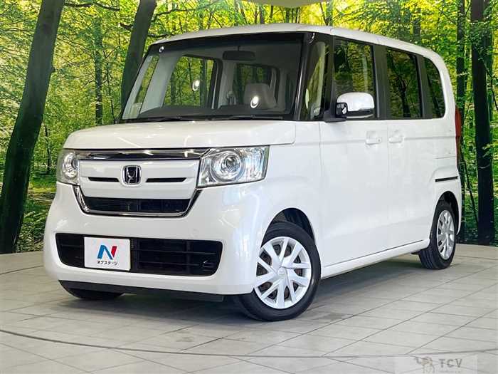 2018 Honda N BOX