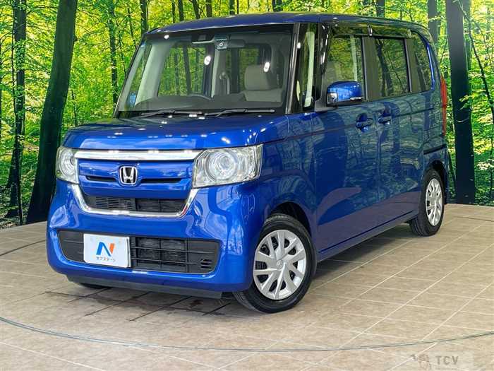 2020 Honda N BOX