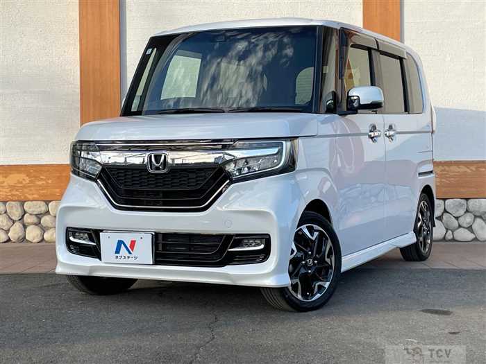 2020 Honda N BOX