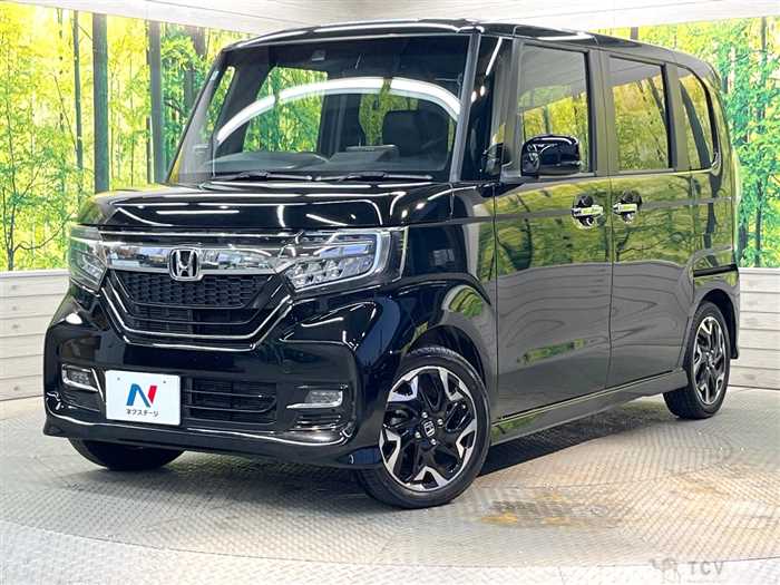 2020 Honda N BOX