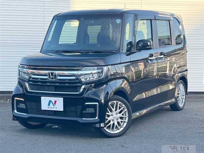 2022 Honda N BOX