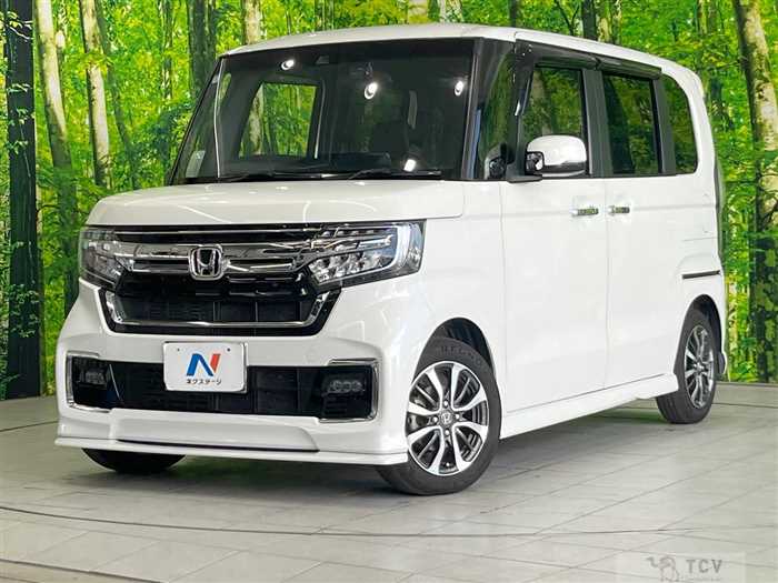 2022 Honda N BOX