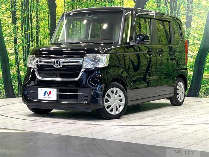 2021 Honda N BOX