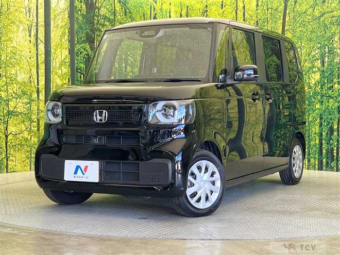2024 Honda N BOX