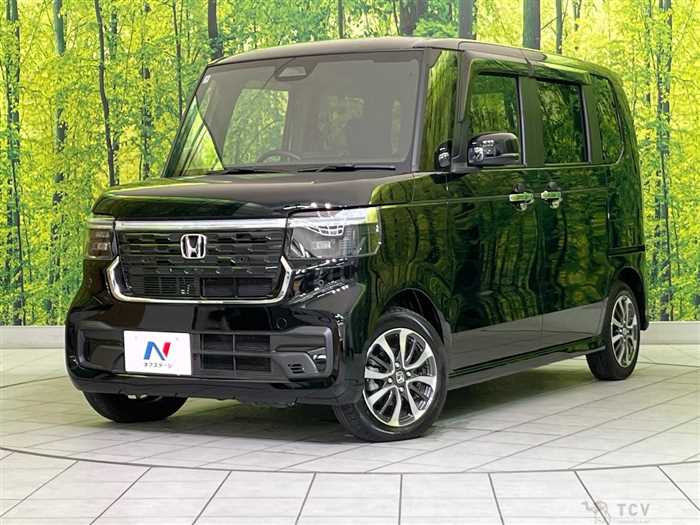 2025 Honda N BOX
