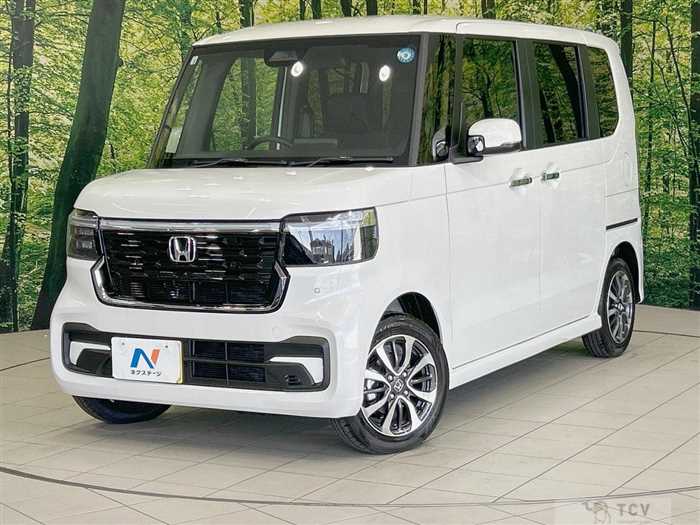 2026 Honda N BOX