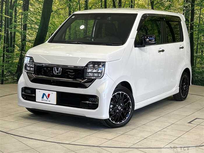 2025 Honda N-WGN