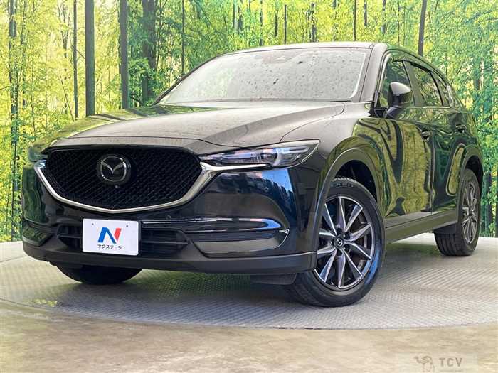 2018 Mazda CX-5