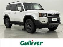2024 Toyota Land Cruiser