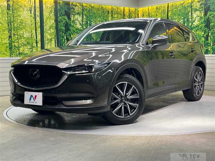2018 Mazda CX-5