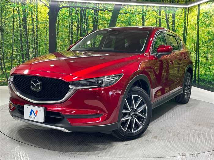2018 Mazda CX-5