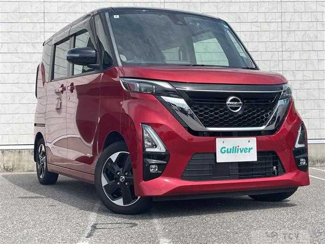2022 Nissan ROOX