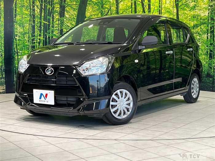 2019 Daihatsu Mira Es
