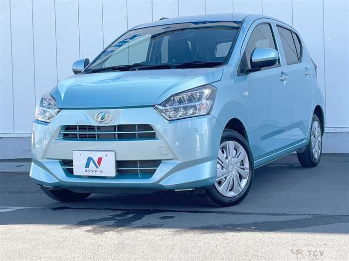 2019 Daihatsu Mira Es