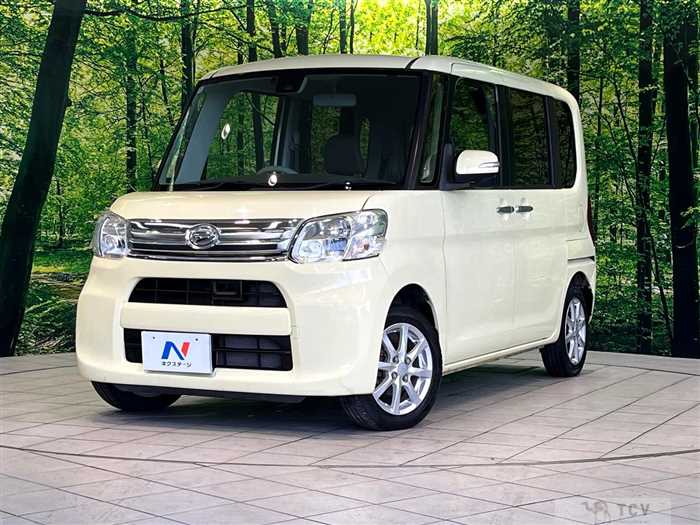 2016 Daihatsu Tanto