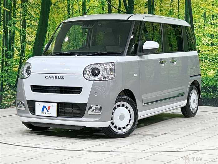 2023 Daihatsu Move Canbus
