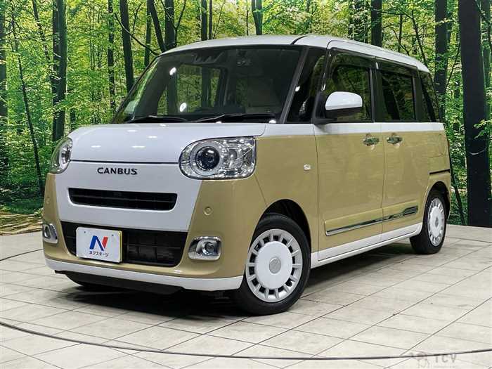 2023 Daihatsu Move Canbus
