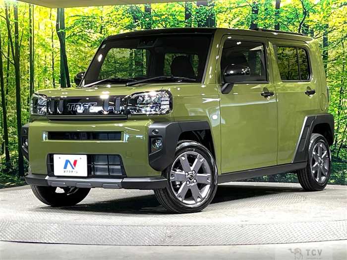 2026 Daihatsu Taft
