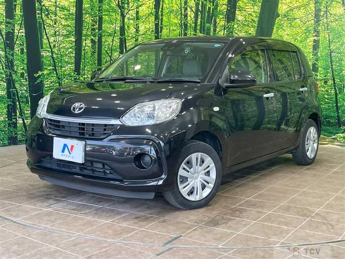 2023 Toyota Passo
