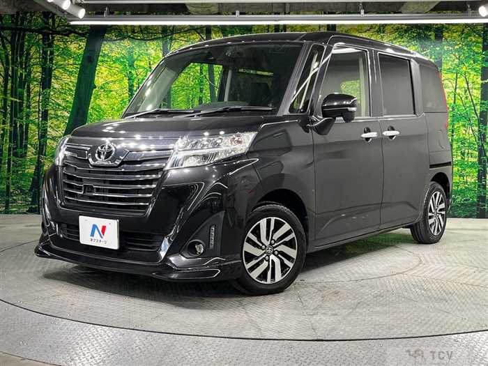 2018 Toyota Roomy