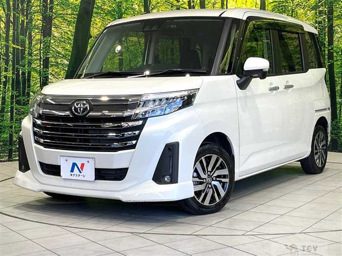 2024 Toyota Roomy