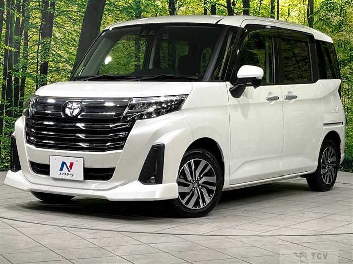 2023 Toyota Roomy
