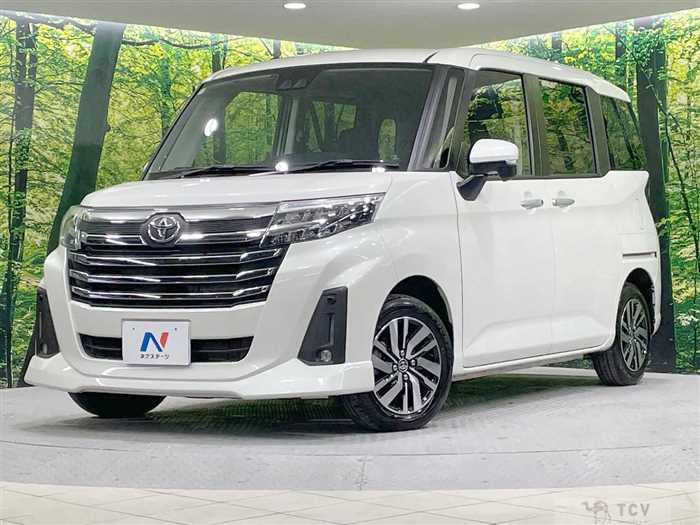 2025 Toyota Roomy