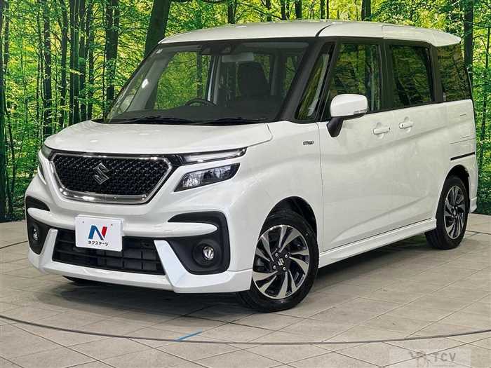 2021 Suzuki Solio Bandit