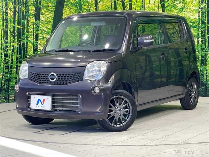 2012 Nissan Moco