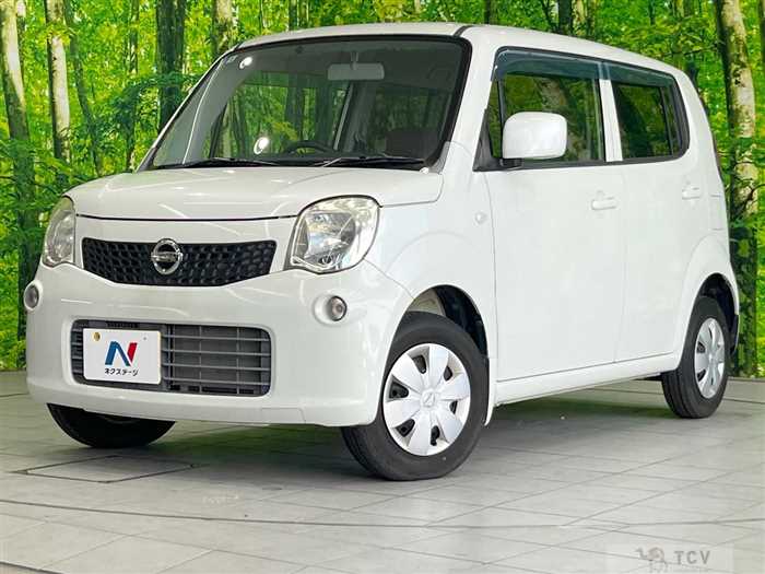 2012 Nissan Moco