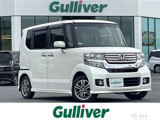 2015 Honda N BOX