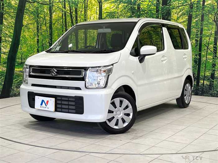 2021 Suzuki Wagon R