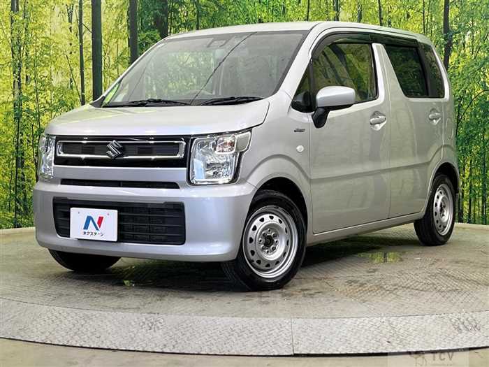 2020 Suzuki Wagon R