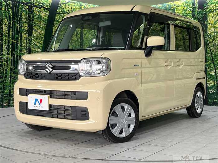 2025 Suzuki Spacia