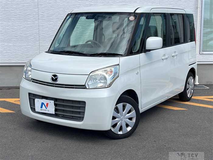 2015 Mazda Flair Wagon