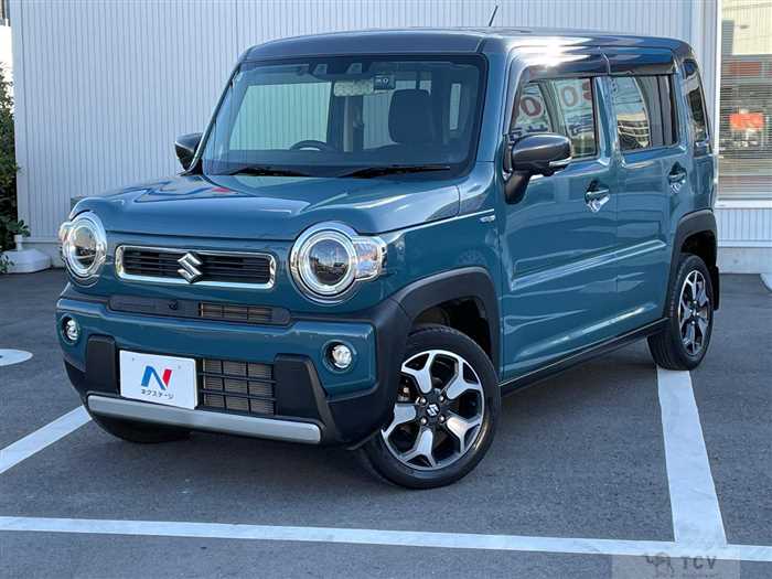2020 Suzuki Hustler