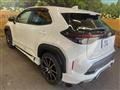 2025 Toyota Yaris Cross