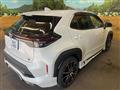2025 Toyota Yaris Cross