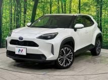 2020 Toyota Yaris Cross