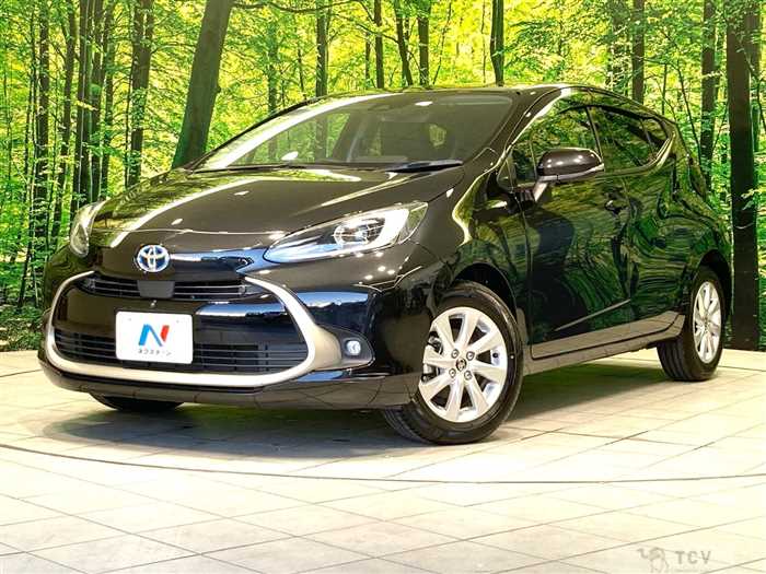 2024 Toyota AQUA