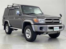 2015 Toyota Land Cruiser