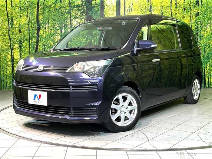 2013 Toyota SPADE