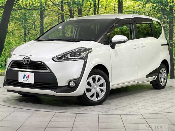2016 Toyota Sienta