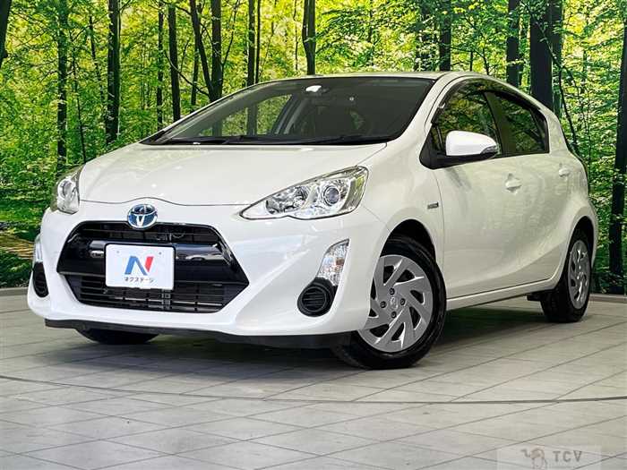 2016 Toyota AQUA