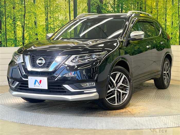 2018 Nissan X-Trail