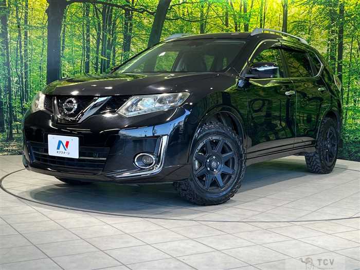 2016 Nissan X-Trail